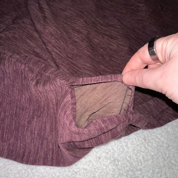 Free People Beach Cocoon Cowl Neck Pullover Sweater M/L NWOT - Picture 9 of 14